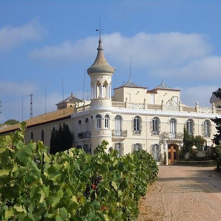 Finca Casa Nueva Requena Extérieur photo