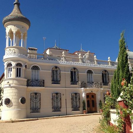 Finca Casa Nueva Requena Extérieur photo