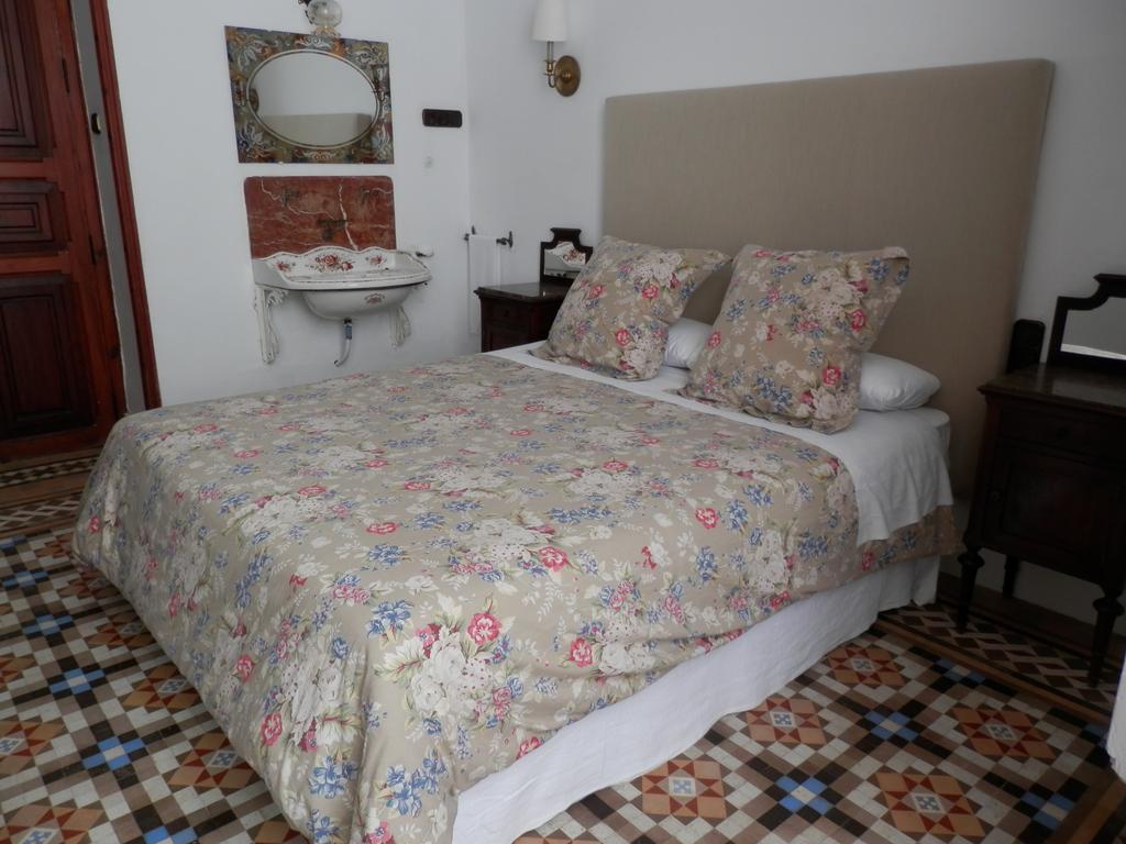 Finca Casa Nueva Requena Chambre photo