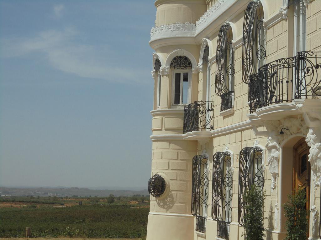 Finca Casa Nueva Requena Extérieur photo