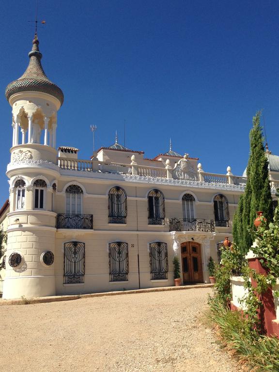 Finca Casa Nueva Requena Extérieur photo